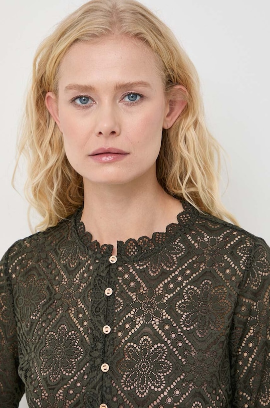 Morgan bluzka TIMBA zielony TIMBA.ARMY