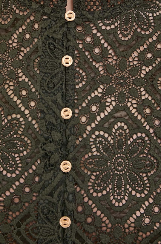 Morgan bluzka TIMBA TIMBA.ARMY zielony