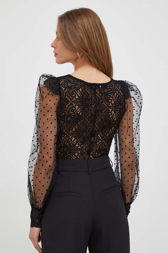 Oblečenie Blúzka Morgan TORMI.NOIR čierna