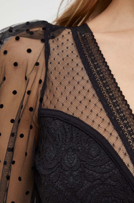 Blúzka Morgan TORMI.NOIR