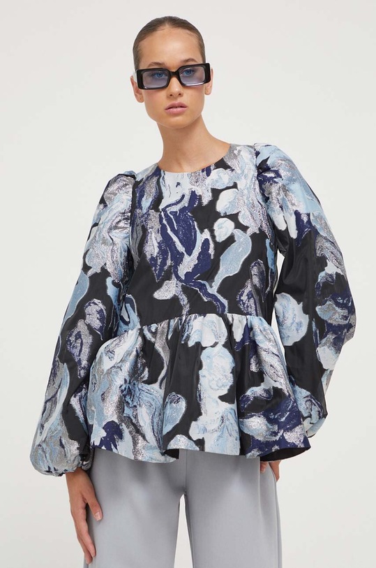 Stine Goya bluzka regular multicolor SG5220