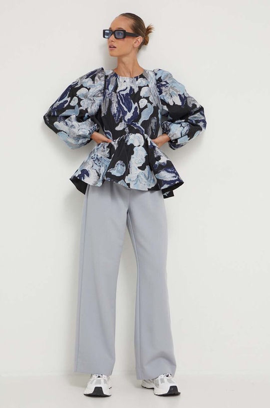 Stine Goya bluzka SG5220 multicolor AW23