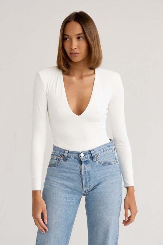 Body Saint Body slim béžová SB.353