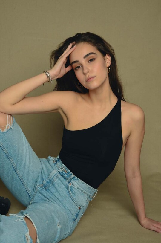 Боди Saint Body casual чёрный SB.199