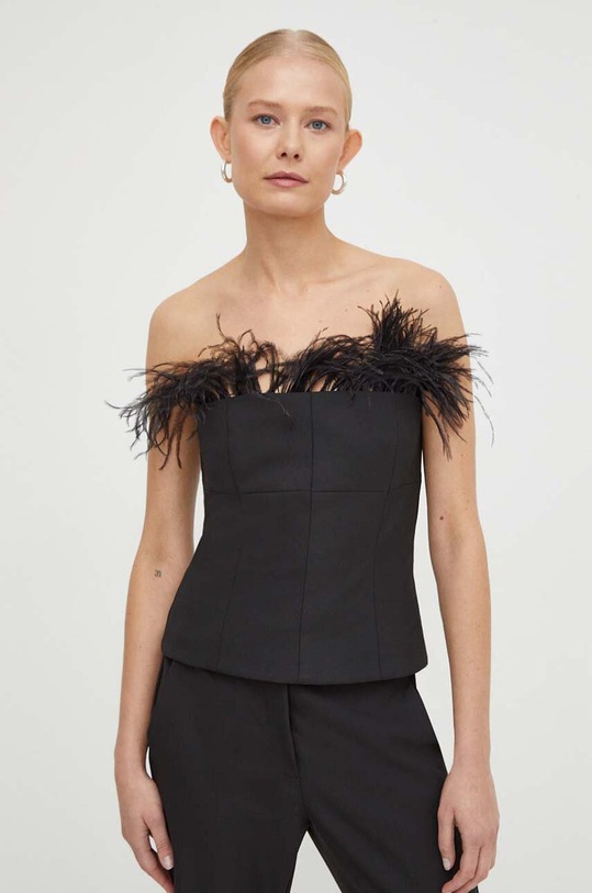 Marella top czarny 2331660136200