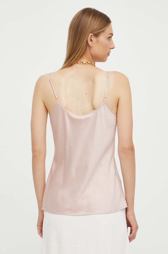 Ρούχα Μπλουζάκι Marella 2331660139200 ροζ