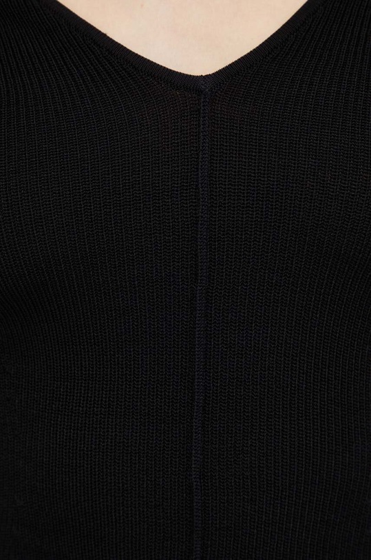 Пуловер Gestuz 10908348 черен