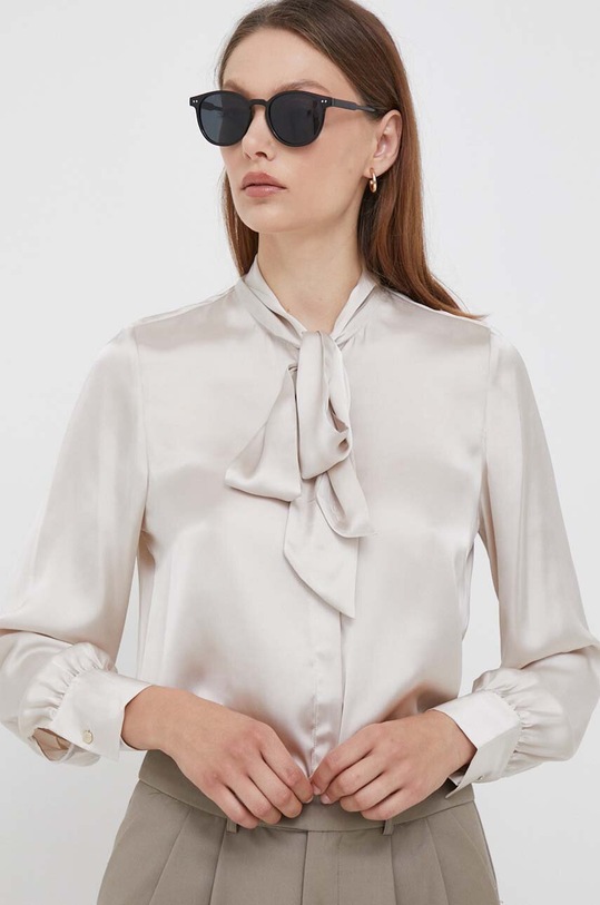 Joop! koszula casual beżowy 30039039