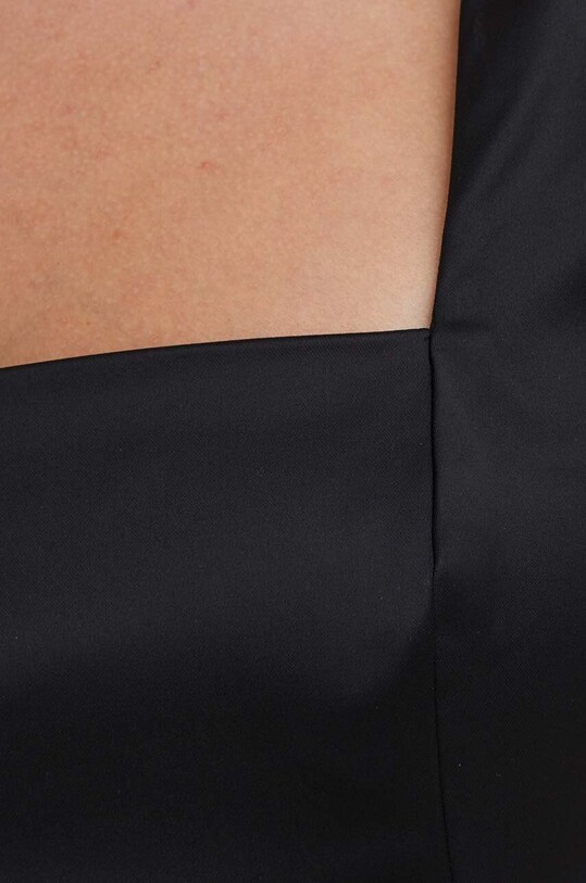 Blúzka Abercrombie & Fitch KI140.3559.900 čierna