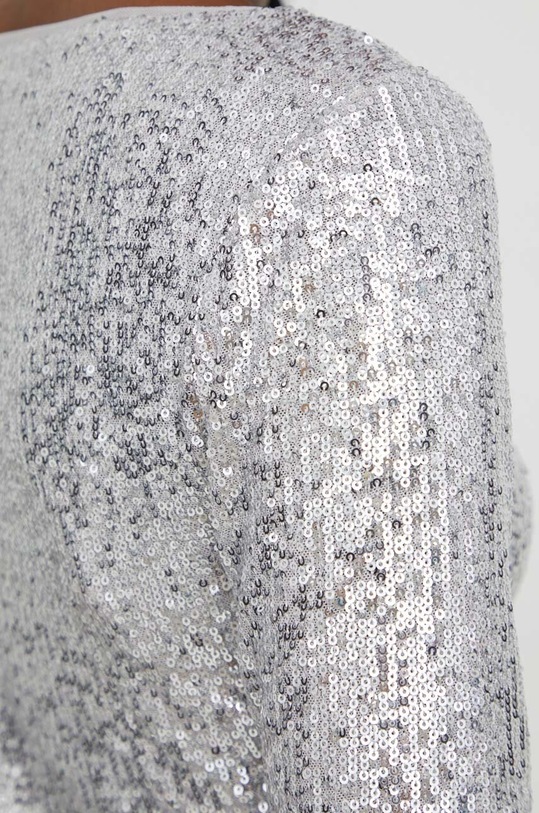 Abercrombie & Fitch bluzka KI140.3580.905 szary