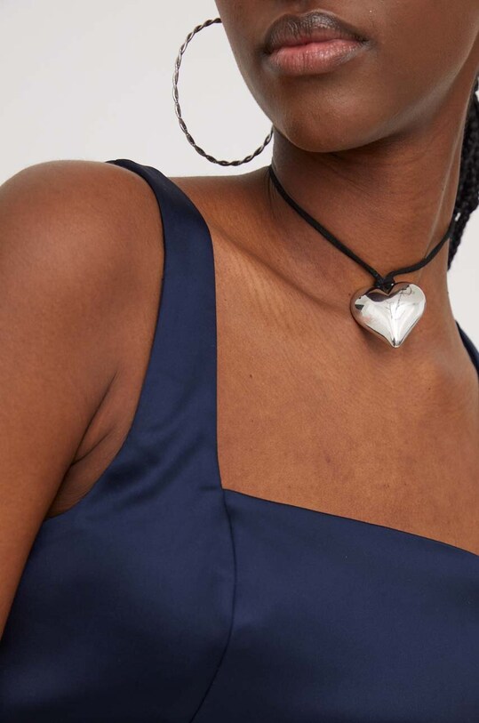 Top Abercrombie & Fitch KI140.3647.200 mornarsko plava