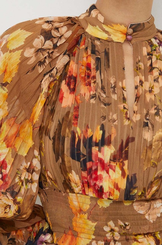 Guess bluzka BIANCA W4RH69.WDW52 brązowy