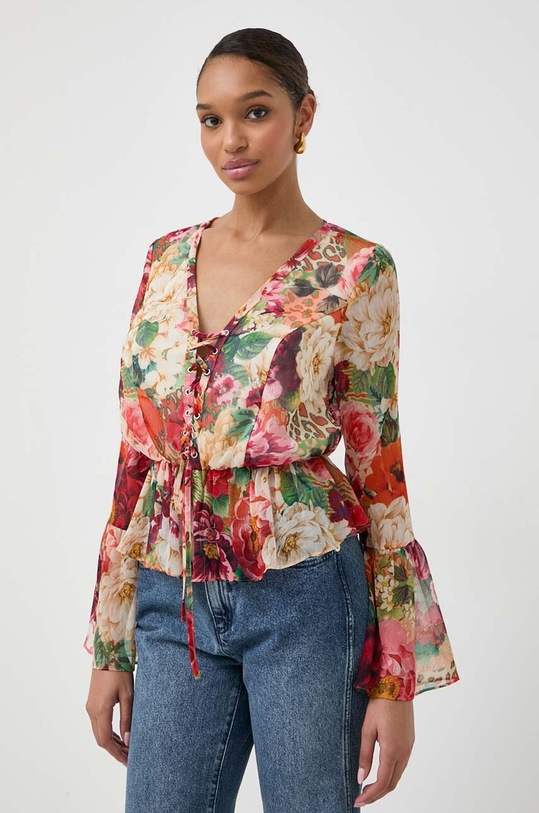 Halenka Guess DEMI regular vícebarevná W4RH24.WDWT2