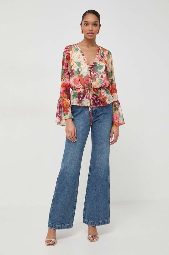 Halenka Guess DEMI W4RH24.WDWT2 vícebarevná SS24
