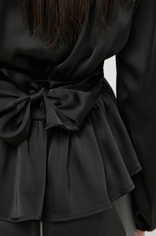 Guess bluzka JULEY W4RH68.WEFC2 czarny