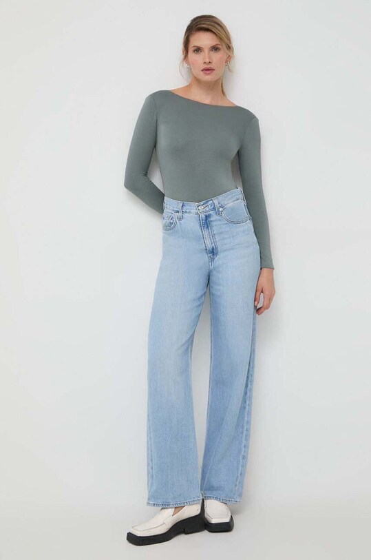 Κορμάκι Saint Body SB.324 πράσινο AW23