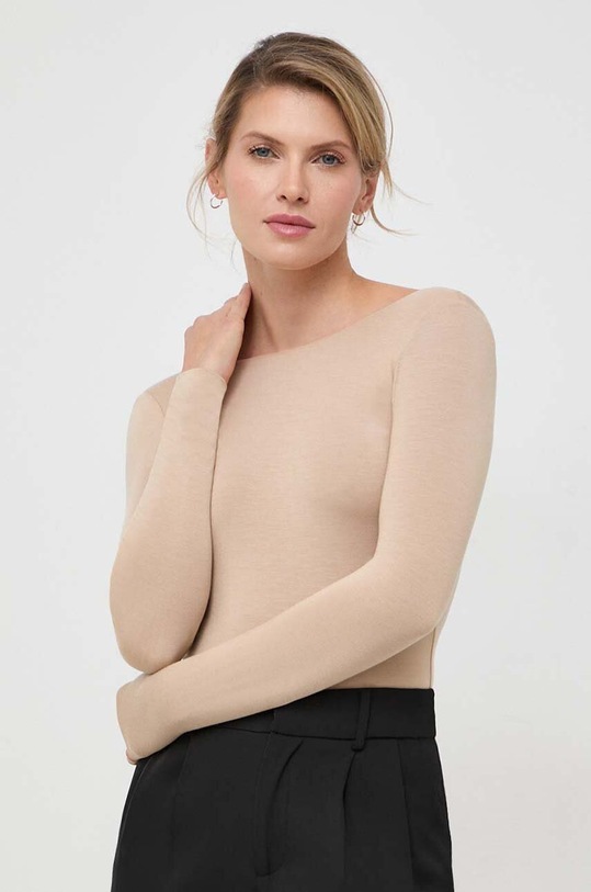 Oblečení Body Saint Body SB.505 béžová