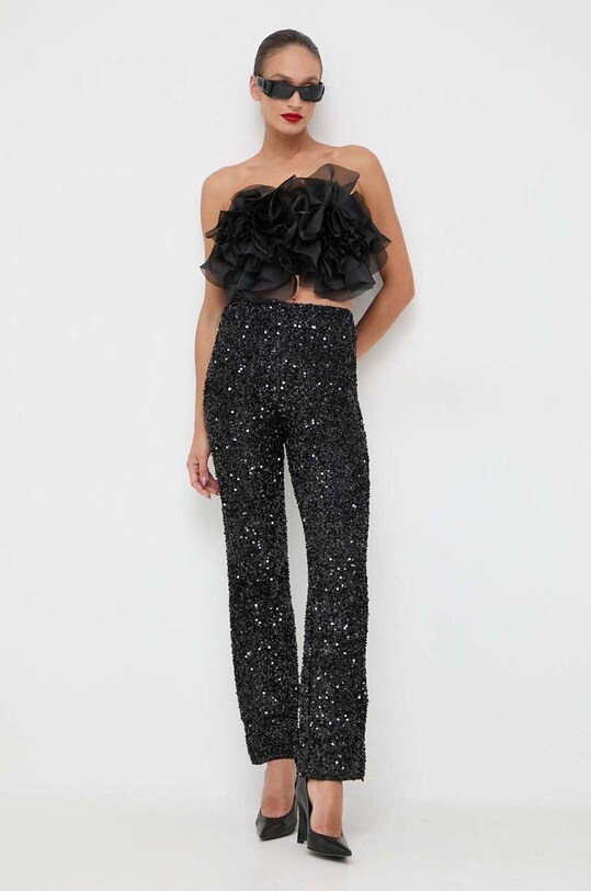 Топ Bardot 59042TB.BLACK чёрный AW23