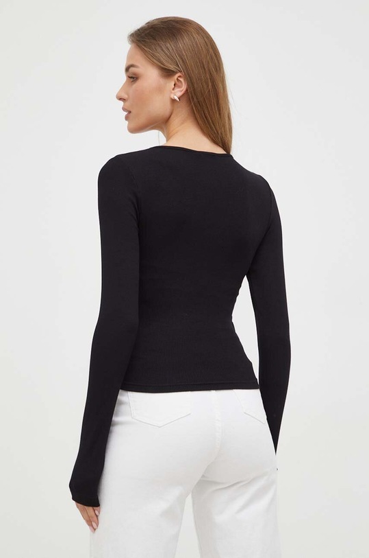 Odzież La Mania longsleeve ZIGGY.2 czarny