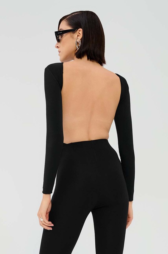 Saint Body bluzka SB.396 czarny AW23