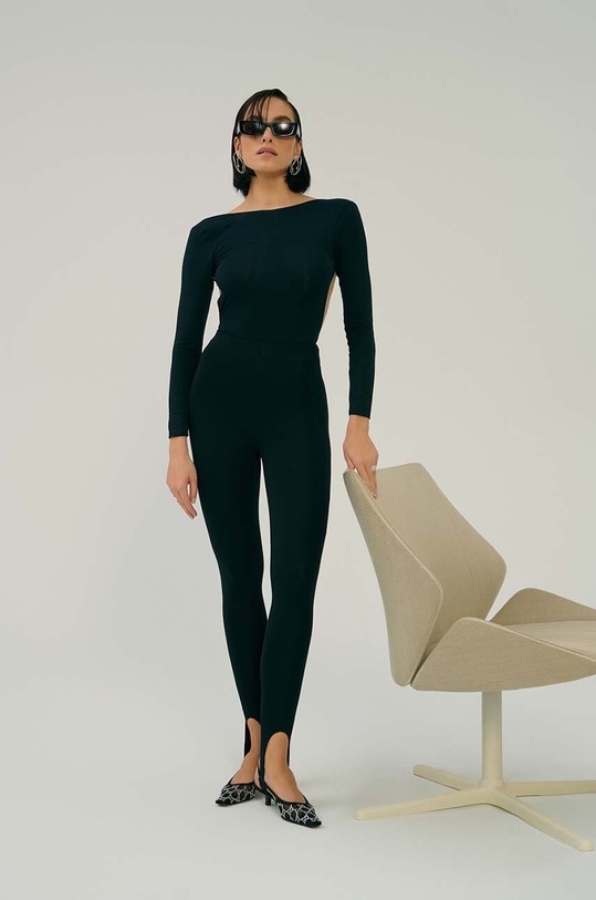 Saint Body bluzka czarny SB.396