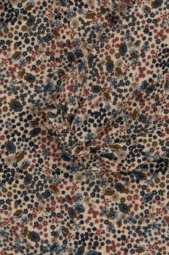 Konges Sløjd bluzka dziecięca KS5633 beżowy