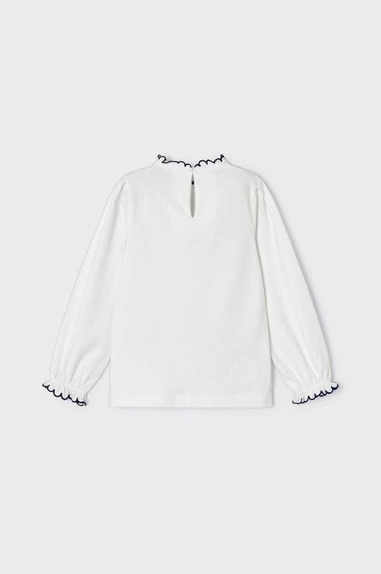 Mayoral bluzka dziecięca 4196.6C.Mini.9BYX granatowy AW23