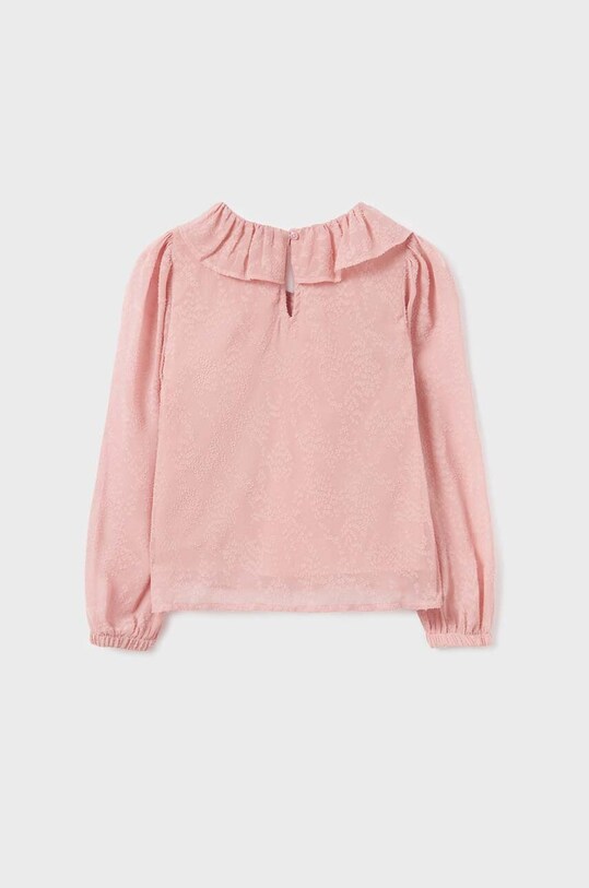 Mayoral bluza copii 7175.8A.Junior.9BYX roz