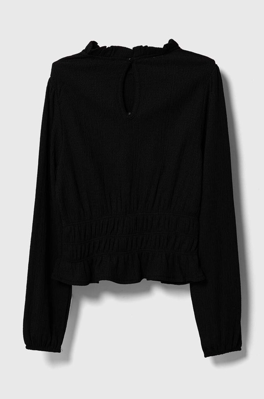 Mayoral bluzka dziecięca 7178.8D.Junior.9BYX czarny AW23