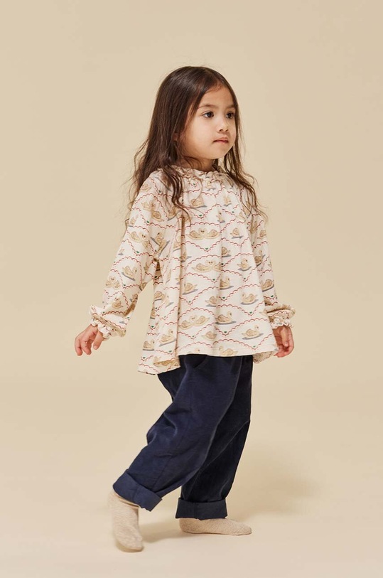 Konges Sløjd bluzka dziecięca KS6347