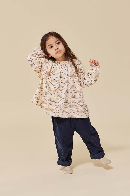 Konges Sløjd bluzka dziecięca KS6347