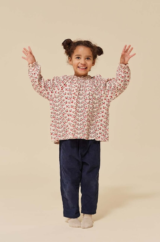 Konges Sløjd bluzka dziecięca KS6347