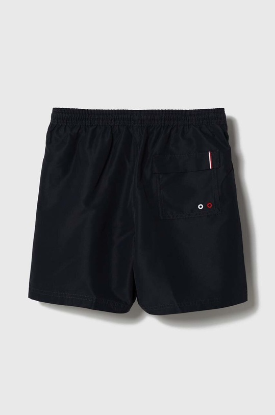 Tommy Hilfiger szorty kąpielowe dziecięce UB0UB00487.9BYX granatowy AW23