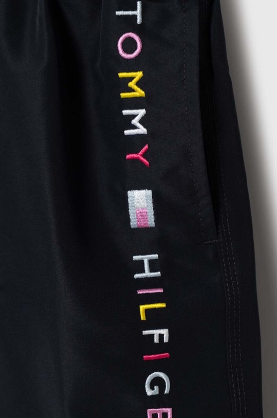 Chłopiec Tommy Hilfiger szorty kąpielowe dziecięce UB0UB00487.9BYX granatowy