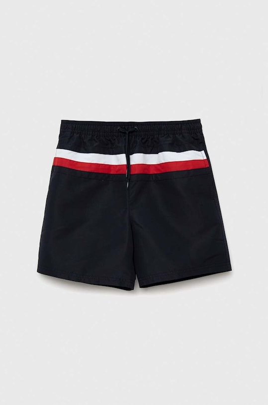 Παιδικό Μαγιό Tommy Hilfiger Planet friendly σκούρο μπλε UB0UB00495.9BYX