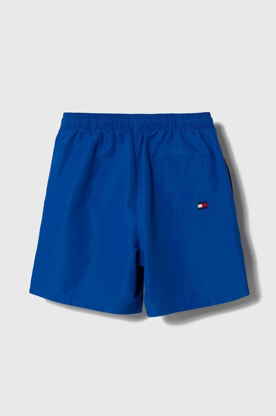 Tommy Hilfiger szorty kąpielowe dziecięce UB0UB00495.9BYX niebieski AW23
