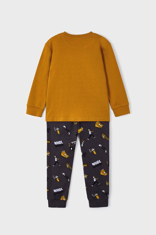 Мальчик Детская пижама Mayoral 4796.5H.Mini.9BYX оранжевый