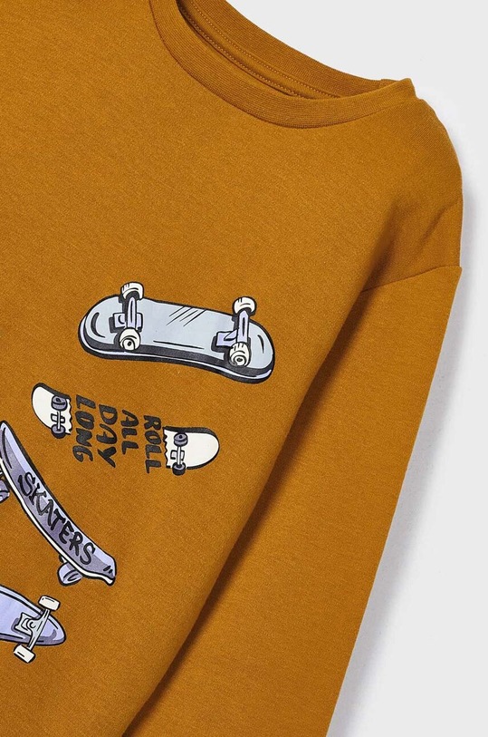 Детская пижама Mayoral оранжевый 4796.5H.Mini.9BYX