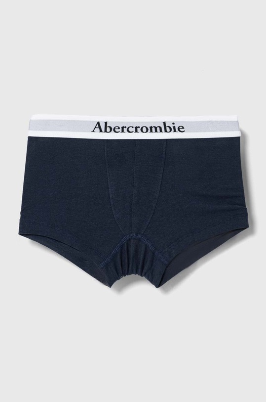 Abercrombie & Fitch bokserki dziecięce 7-pack KI214.3050 bordowy AW23