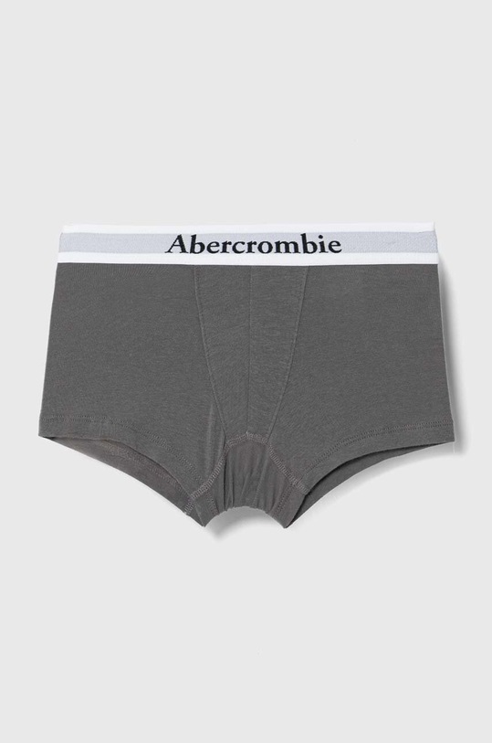 Abercrombie & Fitch bokserki dziecięce 7-pack KI214.3050 bordowy