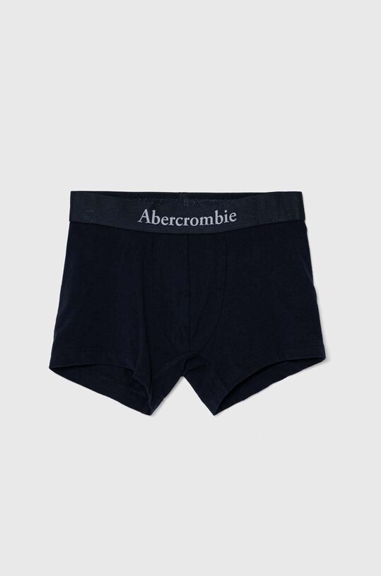 Παιδικά μποξεράκια Abercrombie & Fitch 5-pack κίτρινο KI214.3060