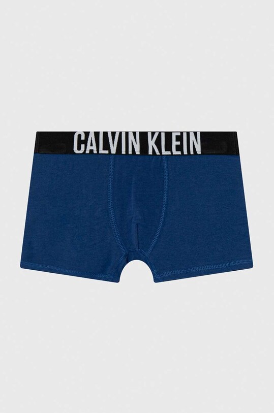 Calvin Klein Underwear bokserki dziecięce 2-pack B70B700446.9BYX granatowy AW23