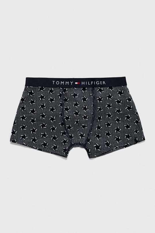 Chłopiec Tommy Hilfiger bokserki i skarpety UB0UB00515.9BYX granatowy