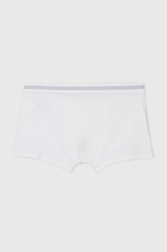 Detské boxerky Tommy Hilfiger 2-pak UB0UB00341.9BYX biela