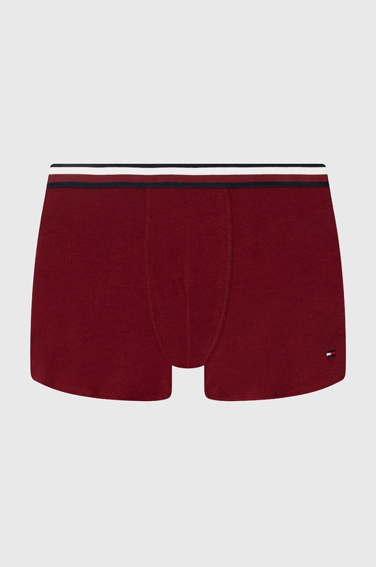 Tommy Hilfiger bokserki dziecięce 2-pack UB0UB00472.9BYX czerwony AW23