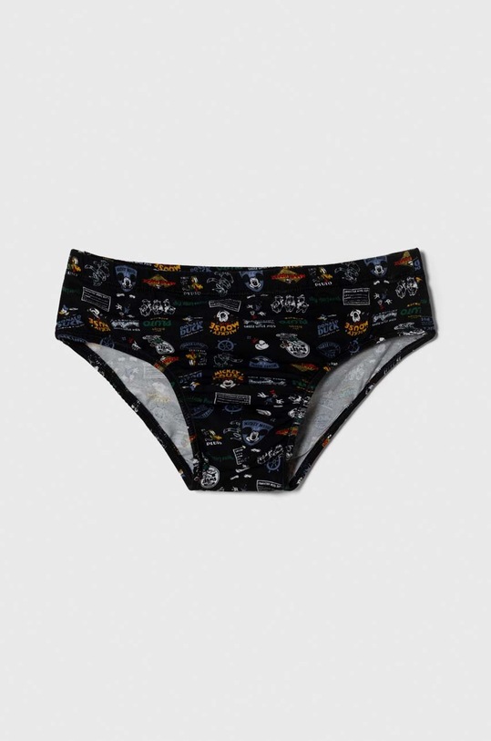 Dětské slipy United Colors of Benetton slipy černá 31HX0S01B.G.SEASONAL