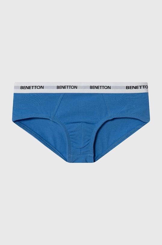 Παιδικά σλιπ United Colors of Benetton σλιπ μπλε 3OP80S01G.G.SEASONAL