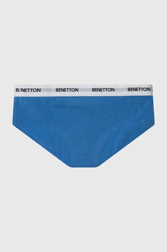 Παιδικά σλιπ United Colors of Benetton 3OP80S01G.G.SEASONAL μπλε AW23