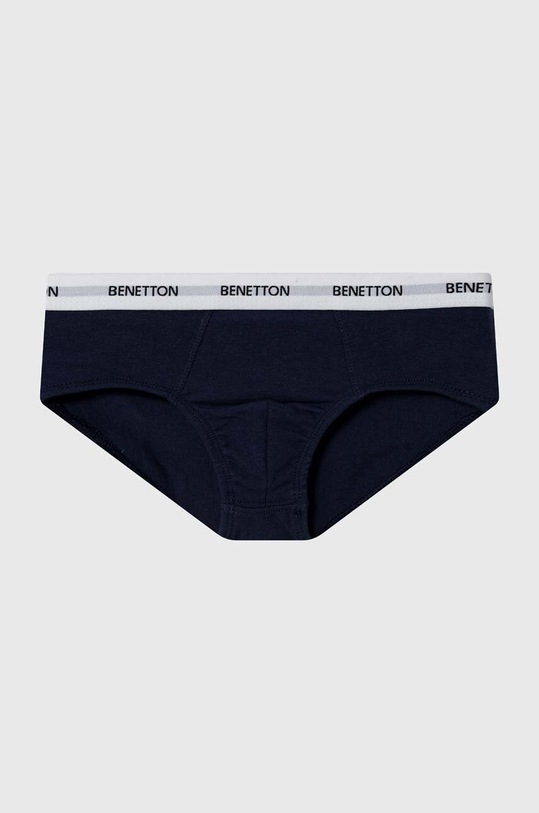 Παιδικά σλιπ United Colors of Benetton σλιπ σκούρο μπλε 3OP80S01G.G.SEASONAL