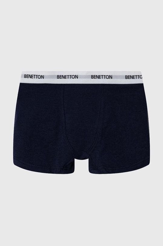 United Colors of Benetton gyerek boxer elasztikus boxeralsó sötétkék 3OP80X00U.G.SEASONAL
